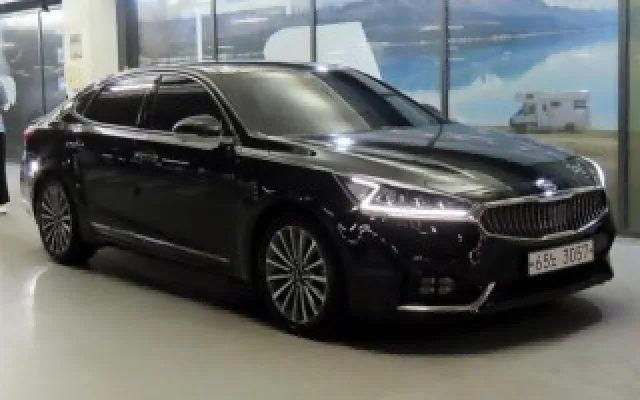 더뉴K7 중고차 올 뉴 K7 디젤 R 2.2 리미티드 매물 사진 12 - 2017/02 135,488km