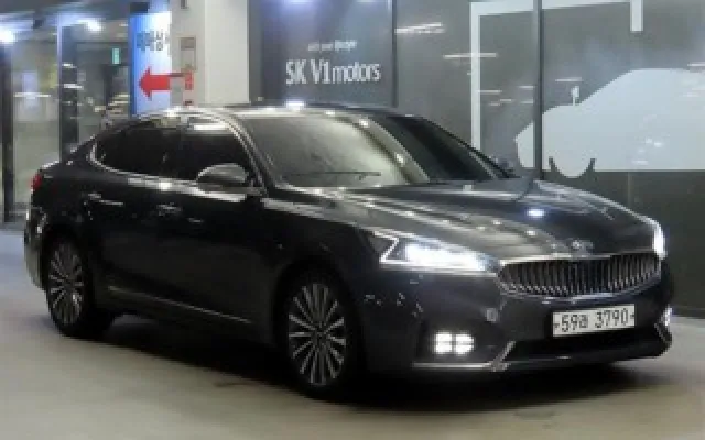 더뉴K7 중고차 올 뉴 K7 2.4 GDI 노블레스 매물 사진 20 - 2019/08 123,252km