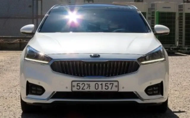 더뉴K7 중고차 올 뉴 K7 2.4 GDI 프레스티지 매물 사진 2 - 2016/05 65,404km