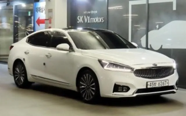 더뉴K7 중고차 올 뉴 K7 2.4 GDI 리미티드 매물 사진 8 - 2018/10 40,839km
