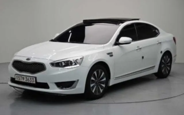 더뉴K7 중고차 K7 하이브리드 700H 프레스티지 매물 사진 13 - 2014/12 180,431km