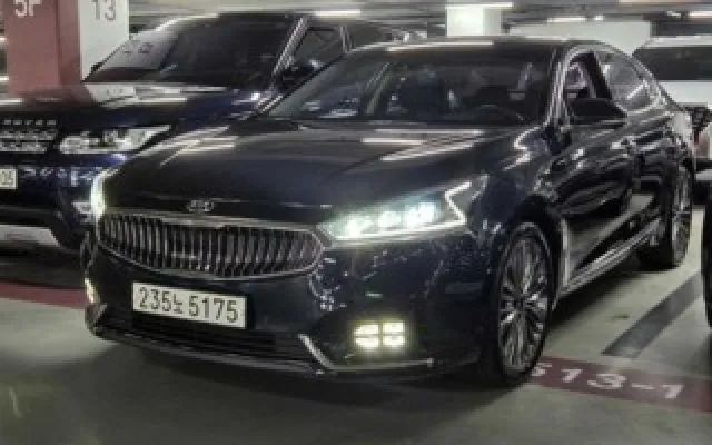 더뉴K7 중고차 올 뉴 K7 3.3 GDI 노블레스 매물 사진 4 - 2019/04 122,360km