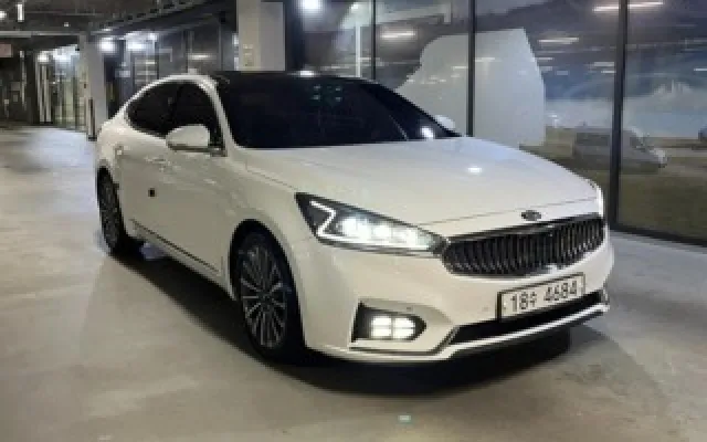 더뉴K7 중고차 올 뉴 K7 2.4 GDI 리미티드 매물 사진 19 - 2017/09 105,649km