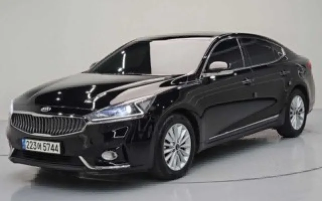 더뉴K7 중고차 올 뉴 K7 3.0 LPI 럭셔리 매물 사진 9 - 2018/06 170,531km