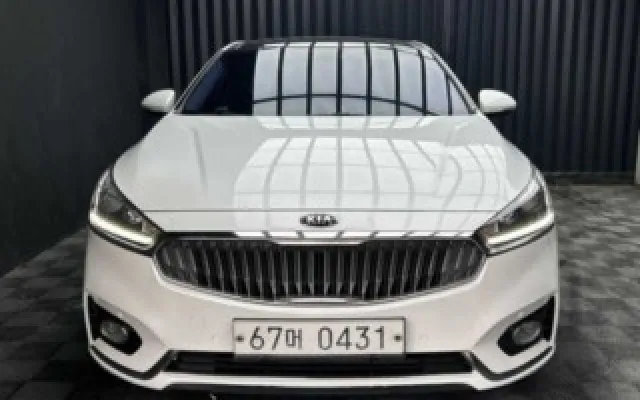 더뉴K7 중고차 올 뉴 K7 3.0 LPI 럭셔리 매물 사진 18 - 2016/02 193,783km