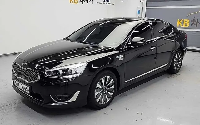 더뉴K7 중고차 K7 하이브리드 700H 프레스티지 매물 사진 1 - 2015/10 198,294km