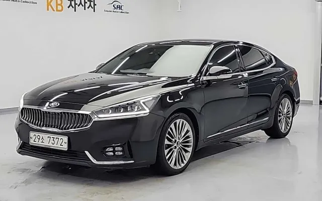 더뉴K7 중고차 올 뉴 K7 디젤 R 2.2 리미티드 매물 사진 17 - 2018/04 145,862km