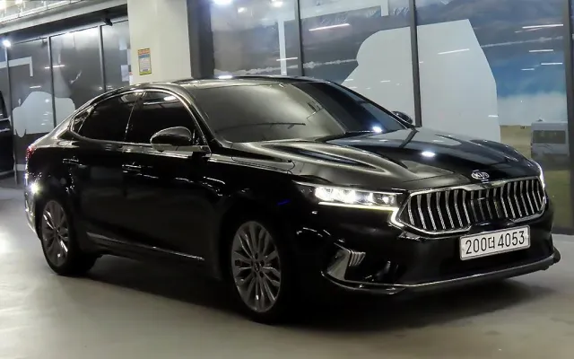 더뉴K7 중고차 K7 프리미어 가솔린 2.5 GDI 매물 사진 20 - 2019/10 107,368km