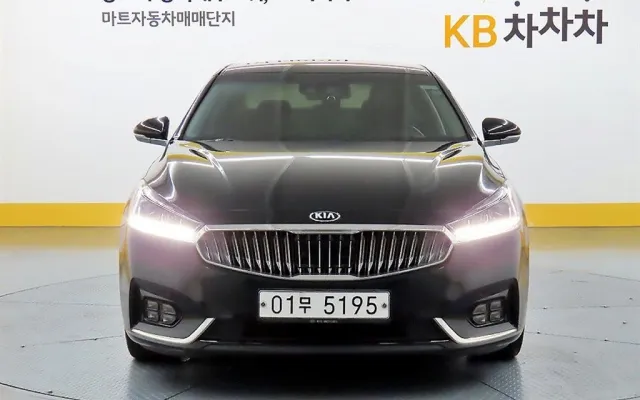 더뉴K7 중고차 올 뉴 K7 하이브리드 노블레스 매물 사진 15 - 2018/05 89,231km