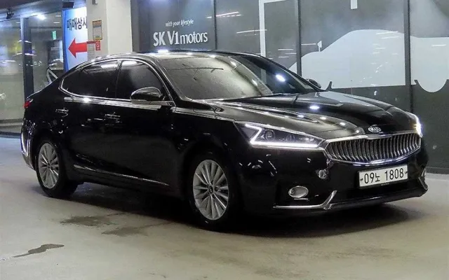 더뉴K7 중고차 올 뉴 K7 2.4 GDI 프레스티지 매물 사진 11 - 2019/01 126,764km