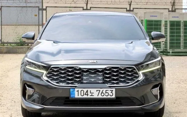 더뉴K7 중고차 K7 프리미어 가솔린 2.5 GDI 매물 사진 3 - 2021/04 55,935km