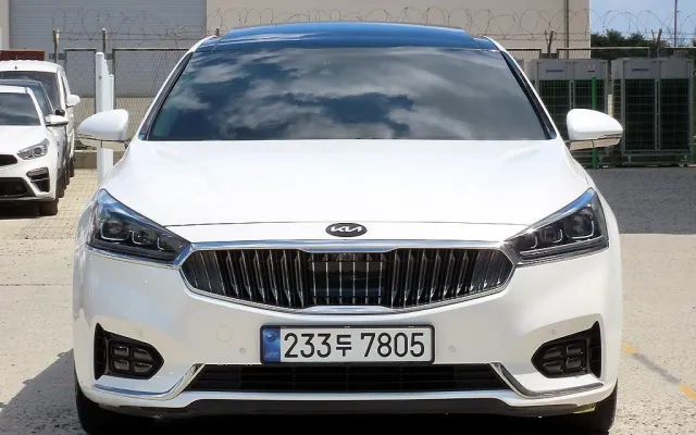 더뉴K7 중고차 올 뉴 K7 2.4 GDI 노블레스 매물 사진 3 - 2019/06 78,591km