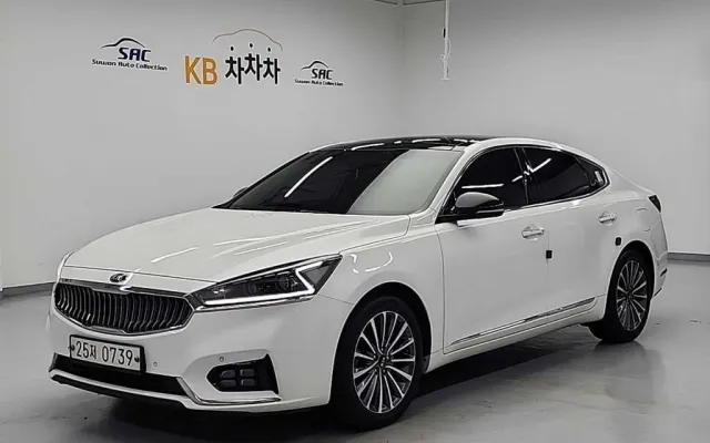 더뉴K7 중고차 올 뉴 K7 디젤 R 2.2 프레스티지 매물 사진 12 - 2016/07 208,985km