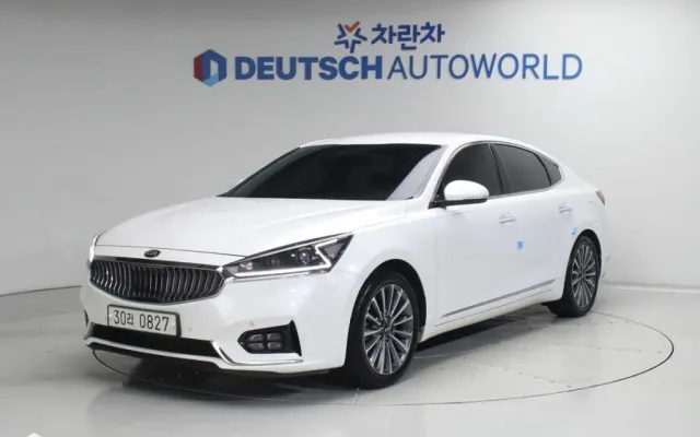 더뉴K7 중고차 올 뉴 K7 3.0 LPI 프레스티지 매물 사진 14 - 2016/05 66,915km