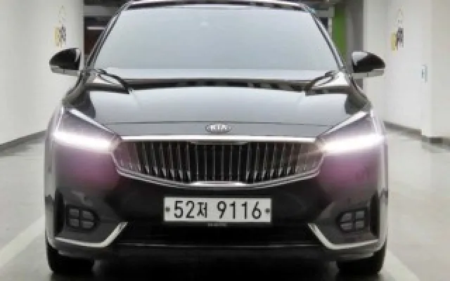 더뉴K7 중고차 올 뉴 K7 2.4 GDI 리미티드 매물 사진 5 - 2018/04 200,017km
