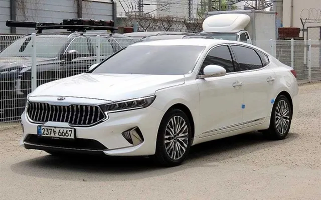 더뉴K7 중고차 K7 프리미어 가솔린 2.5 GDI 매물 사진 9 - 2020/09 46,608km