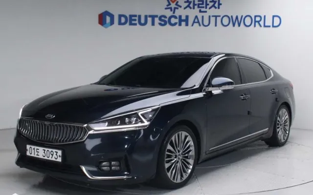 더뉴K7 중고차 올 뉴 K7 2.4 GDI 리미티드 매물 사진 10 - 2017/05 125,081km